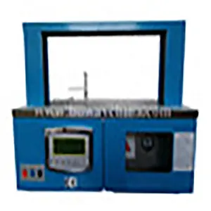 PCB SYS joint Automatique et coupe film D&#39;OPP et rouleau de Papier ruban argent emballage machine