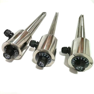 غمر عنصر الفولاذ المقاوم للصدأ Ss مع ترموستات - Product Image 5