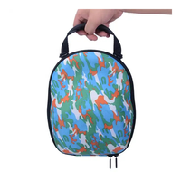 Sac de rangement pour casquette de baseball en EVA personnalisable, boîte de voyage pour chapeau pour hommes, femmes et voyageurs