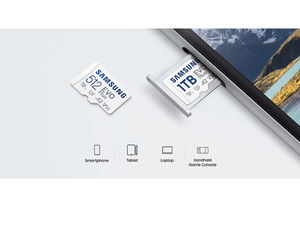 สำหรับ Samsung <span class=keywords><strong>EVO</strong></span> <span class=keywords><strong>PLUS</strong></span> การ์ดหน่วยความจำความเร็วสูง UHS-I <span class=keywords><strong>Micro</strong></span> 64GB 128GB <span class=keywords><strong>256GB</strong></span> 512GB 1TB เข้ากันได้กับโทรศัพท์ DVR 160เมกะไบต์/วินาที Mini <span class=keywords><strong>SD</strong></span> - Product Image 5