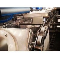 Pompe de remplissage et de bouchage automatique électrique 20L à commande PLC pour remplissage d'eau de haute précision et boissons commerciales