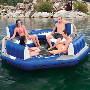 تصميم جديد 2026 لحديقة مائية قابلة للنفخ، حديقة مائية عائمة على الشاطئ، مورد معدات مائية قابلة للنفخ، حديقة بحرية للبيع - Product Image 5