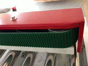 Brother Pneumatic Fully Automatic <b>Folding</b> Adhesive Tape Case Carton Sealer - Product Image 3