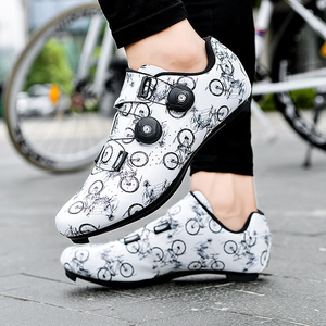 Zapatos de Ciclismo de alta calidad unisex para ejercicio diario, giros rápidos para verano, primavera y otoño, carreras de ciclismo de montaña para mujer - Product Image 5