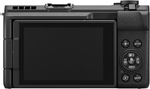 Cámara DSLR Híbrida V1 con Lente de Zoom Ultra Gran Angular Integrada, Video Full HD, Vlogging, Transmisión en Vivo, Creación de Contenido, <span class=keywords><strong>Compacta</strong></span> - Product Image 2