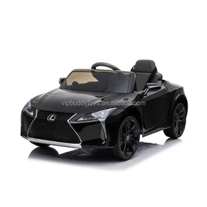 VIP BUDDY Licensed Lexus LC500 Ride on Toy Car Children Kids Electric Small Kid Price in Pakistan