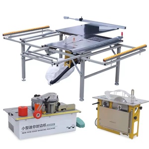 Jt280 Pro Lai Trượt Dọc Bảng Điều Chỉnh Bảng Saw Tốt Nhất Gỗ Máy Cắt Với Đáng tin cậy Động Cơ Nâng Cấp Phong Cách Chế Biến Gỗ Saw - Product Image 1