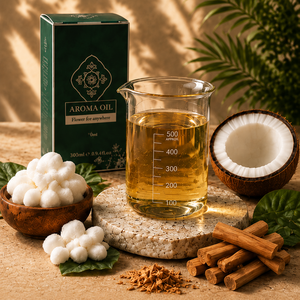 Olio Profumato Concentrato 200g, Olio Aromatico Premium per Fragranze d'Interni, Fornitura all'Ingrosso per Fabbriche - Product Image 1