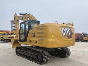 Excavadora CAT320GC de Segunda Mano de Alta Calidad, Pintura Original, Bien Mantenida, Lista para Trabajar - Product Image 5