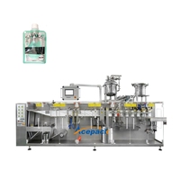 Baby Food Tuit Zakje Vulmachine Vullen Groente Fruitpuree
