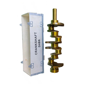 Trục khuỷu động cơ xe nâng Hyundai Ben Ling D4BB 23111-42200 23111-42011 23111-42902, phụ tùng động cơ máy móc - Product Image 3