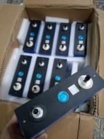 Batterie de stockage d'énergie LiFePO4 prismatique 2026 15Ah, grande capacité, pour pack de scooter électrique, longue durée de vie