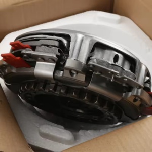 Repuestos de Transmisión Automática de Alta Calidad, Embrague Doble DCT Original para Automóvil 6DT25-1600010 para BYD F3 G3 L3 G5 G6 - Product Image 3