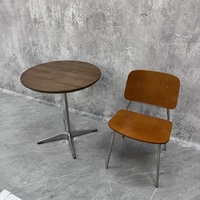 Cadre de table en acier inoxydable moderne coréen, durable, à usage multiple, taille personnalisable