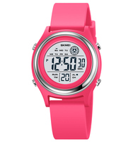 Skmei 2094 Relojes Para Mujer 여성 손목 시계 디지털 스포츠 시계 여성 소녀들을위한 젊음 활력