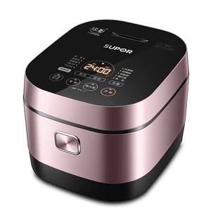 Olla Arrocera Eléctrica Inteligente Supor de 5L con Pantalla Táctil, Multifuncional de Acero Inoxidable para Uso Doméstico - Product Image 1