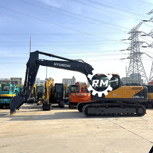 Vendita calda <span class=keywords><strong>Hyundai</strong></span> 220lc escavatore usato grandi condizioni <span class=keywords><strong>macchine</strong></span> movimento terra <span class=keywords><strong>Hyundai</strong></span> 220lc-9s 225lc-9s 305lc-9s 330lc-9s in vendita - Product Image 2