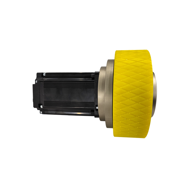 TZBOT High-Torque AGV Actuation Module: Intelligent Servo Control + Precision Planetary Gearbox (750W)