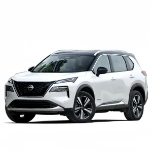 In Stock Sale Dongfeng Nissan X-Trail 2023 E-POWER 100% Full Time Electric Drive 4wd Hybrid Suv Ev Car Electric Voiture