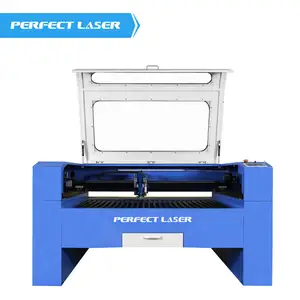 Perfecte Laser 130W 150W Hoge Snelheid Nieuwe 13090M Gemengde Metalen CO2 Laser Snijmachine Voor Hout En metalen