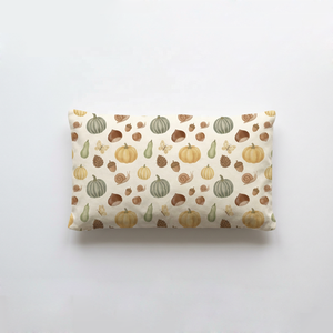 Fundas <span class=keywords><strong>de</strong></span> Almohada Personalizadas con Marca, Tejidas Clásicas, <span class=keywords><strong>de</strong></span> Algodón <span class=keywords><strong>para</strong></span> Bebés, con Diseño <span class=keywords><strong>de</strong></span> Dibujos Animados Otoñales, Ecológicas y Antibacterianas - Product Image 1