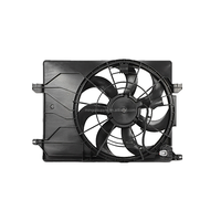 Vente en gros usine – Ensemble ventilateur de refroidissement de radiateur automobile de haute qualité, ventilateur électronique, ventilateur de réservoir d'eau 253802S500
