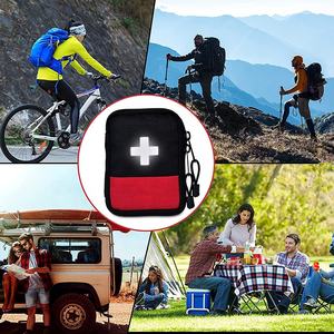 <span class=keywords><strong>Kit</strong></span> Trauma hadiah tas pertolongan pertama kecil <span class=keywords><strong>Kit</strong></span> pertolongan pertama medis dapat dimasukkan dengan perlengkapan medis darurat - Product Image 6