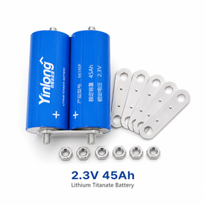 Batterie au lithium LTO 40Ah 45Ah Pack audio voiture GS <span class=keywords><strong>2</strong></span>.3V Cellule lithium Yinlong Lithium Titanate Akku Stockage Lithium - Product Image 1