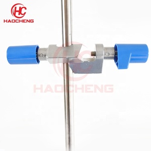 Kimyasal karıştırıcı sıvı deterjan mikseri 20l laboratuvar tepegöz karıştırıcı - Product Image 4