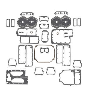 439085 Kit de joints pour tête d'alimentation pour <span class=keywords><strong>Johnson</strong></span> Evinrude V4 Crossflow 1977-1998 391300 389556 18-4033 - Product Image 5