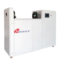 Équipement de test, testeur de panneaux solaires, machine de test de flexion de tubes de câbles, machine de test de laboratoire PV adaptée, testeur de modules PV
