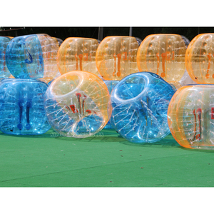 Pelota Inflable Transparente para el Cuerpo, para Adultos, para Fútbol Burbuja al Aire Libre, Diversión Interactiva - Product Image 1