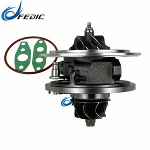 Cartouche de chargeur Turbo GT1849V pièces de rechange 750441 pour Nissan x-trail 2.0 DCi T31 110 Kw 150 HP YD22 <span class=keywords><strong>2007</strong></span> - Product Image 4