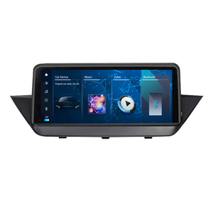 Nouvelle arrivée Linux <span class=keywords><strong>System</strong></span> <span class=keywords><strong>Car</strong></span> Head Unit Player avec Carplay <span class=keywords><strong>Android</strong></span> AUTO pour BMW X1 E84 - Product Image 2