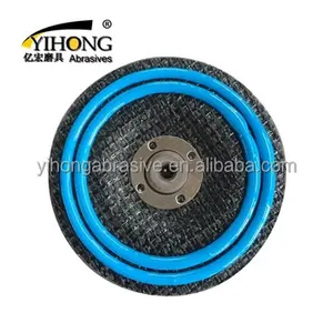 Single Component Adhesive Flap Disc Glue for Fixing the Abrasive Flap on the Backing Blue Resin Adhesive