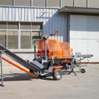 Haute qualité 25 tonnes fendeur de bois machine Offre Spéciale fendeur de bois prix bon marché avec fournisseur chinois multifonctionnel à vendre