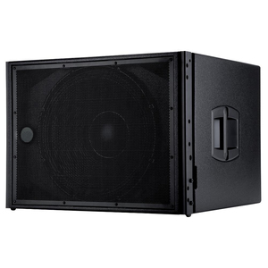 Loa siêu trầm chuyên nghiệp Neo Single 18 inch Active HDL18AS cho hệ thống Line Array HDL20A HDL30A, 8ohm, kim loại, loa bass chuyên nghiệp - Product Image 5