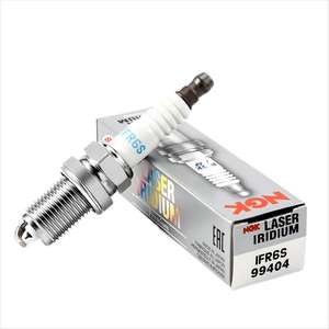 หัวเทียน NGK ป้องกันการเกิดคราบสกปรก ดีไซน์ทำความสะอาดตัวเอง อะไหล่จุดระเบิดอัตโนมัติ เหมาะสำหรับการขับขี่ในเมืองแบบหยุด-เดิน - Product Image 3