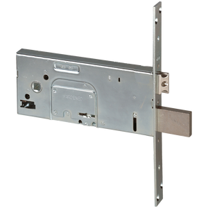 <span class=keywords><strong>Doppia</strong></span> <span class=keywords><strong>serratura</strong></span> a <span class=keywords><strong>mappa</strong></span> per porte in alluminio da BAND ART. 57353 <span class=keywords><strong>CISA</strong></span> E90-scatola mm 185x78 - Product Image 1