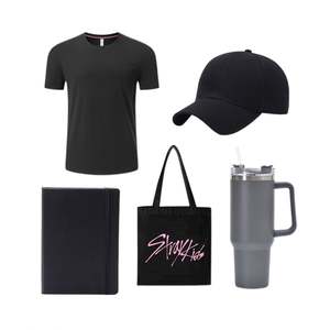 设计定制促销办公用品、廉价企业营销促销产品、带有徽标印刷的礼品、广告用品 - Product Image 5