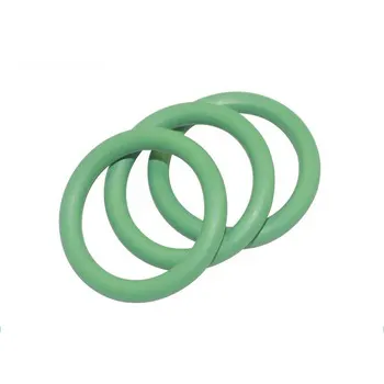 Gasoline resistant Nitrile Butadiene Green NBR Rubber O Ring