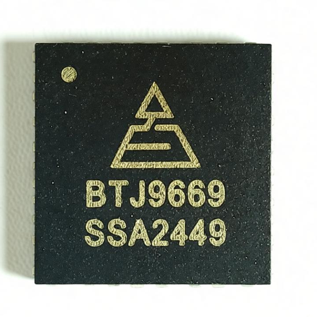 ADC Component IC Semiconductor for Cellular Signal Reception