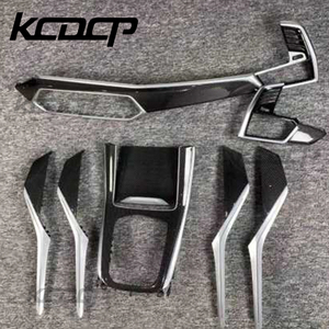 <span class=keywords><strong>Interior</strong></span> de fibra de carbono para <span class=keywords><strong>BMW</strong></span> X5 F15 <span class=keywords><strong>X6</strong></span> F16 reemplazar <span class=keywords><strong>Interior</strong></span> de coche de fibra de carbono - Product Image 3