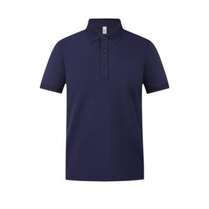 Polo unisexe en coton 225g, respirant, coupe ample, idéal pour l'été et le travail - Product Image 3