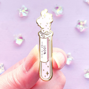 La nuova sostanza chimica calda fornisce distintivi di spilla smaltata fantasia personalizzati graziosi 100% al cento per cento Pins risvolto - Product Image 4