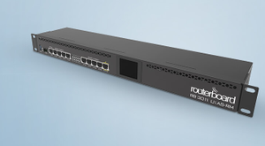 ลดราคา Mik Rotik RB3011UiAS-RM  เราเตอร์ CPU สถาปัตยกรรม ARM หลายพอร์ต รองรับ FTTH รับประกัน 1 ปี ผลิตในจีน ไม่มีปัญหาเครือข่าย - Product Image 2