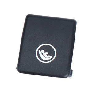 Housse de siège enfant en plastique, grande taille, carrée, pour clips de sécurité pour siège de toilette 31685072 31685074 - Product Image 2