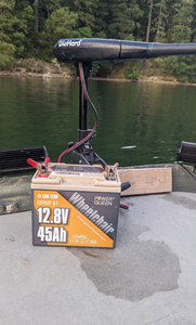 แบตเตอรี่ลิเธียม LiFePO4 12V 100Ah แบบ Deep Cycle - Product Image 5