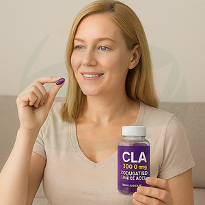 Yüksek Kaliteli Konjuge Linoleik Asit (<span class=keywords><strong>CLA</strong></span>) Yumuşak Jel Kapsülleri Enerji ve Bağışıklık Desteği Sağlar <span class=keywords><strong>CLA</strong></span> Yumuşak Jel Kapsülleri - Product Image 4