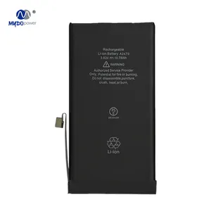 Factory Wholesale Mobile Phone Battery for iphone xr xs max 11 12 12 Pro Max 12 Mini 13 14 pro max